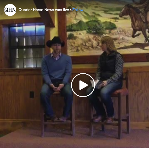 Watch QHN Live on Facebook With SDP Buffalo Ranch